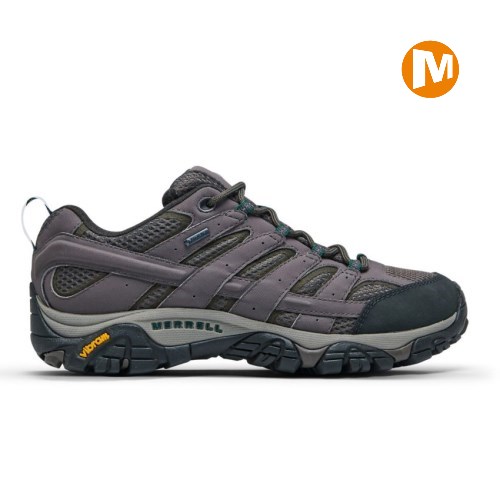 Zapatillas Trekking Merrell Moab 2 GORE-TEX Hombre MX.M.WPX